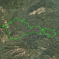 Big Basin hike Google map