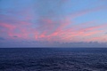 Sunrise at Sea - December 26, 2010