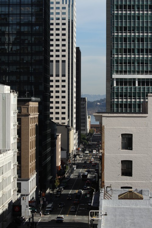 Mission Street (east), San Francisco