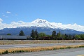Mount Shasta from the Weed rest area