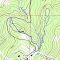 Sierra-at-Tahoe Topographic Map