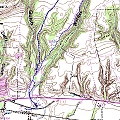 Wilder Ranch Topographic Map
