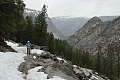 John Muir Trail and Yosemite Valley