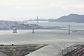 San Francisco - Oakland Bay Bridge and Golden Gate Bridge