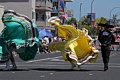 Fiesta dancer