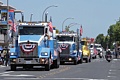 Tow truck parade
