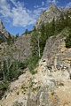 Cascade Canyon Trail