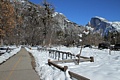 Yosemite National Park - February 27-March 1, 2011