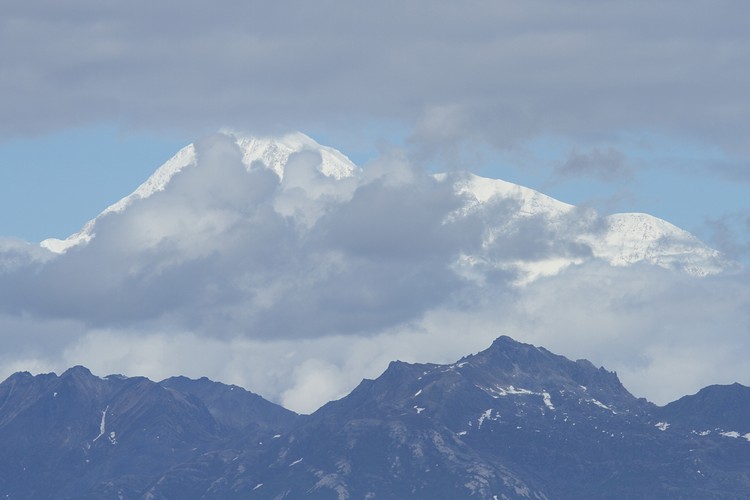 Mount McKinley (20,320')