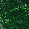Butano State Park Google map