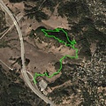 Edgewood County Park Google map