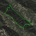 Redwood Regional Park Google map