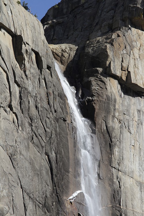 Upper Yosemite Falls