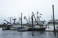 Ketchikan fishing fleet