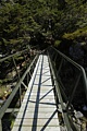 Hukere Stream foot-bridge