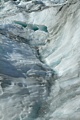 Glacier meltwater