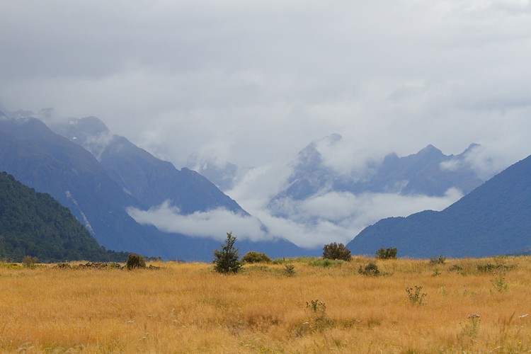 Eglinton River Valley