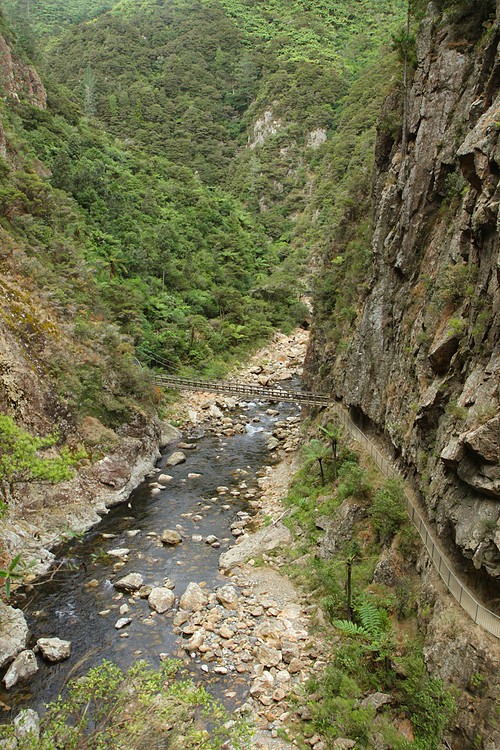 Waitawheta Gorge