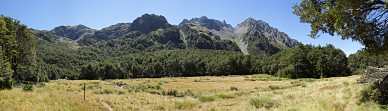 Angelus Ridge panorama