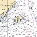 Frederick Sound Navigational Map