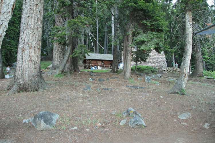Bearpaw Ranger Station