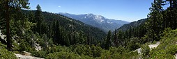 High Sierra Trail