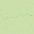Merced River Google Map