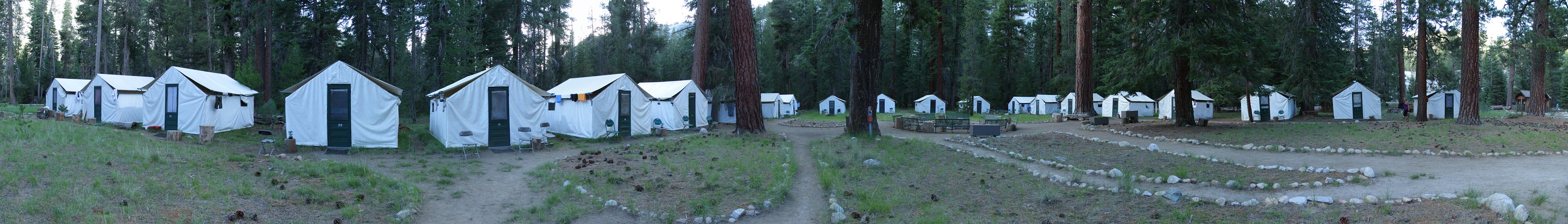 Merced Lake High Sierra Camp