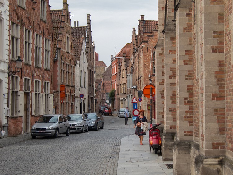 korte Vuldersstraat, Bruges