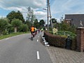 Cycling path, Bergambacht