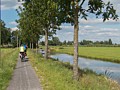 Cycling path, Schoonhoven