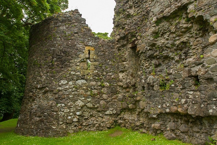 Inverlochy Castle