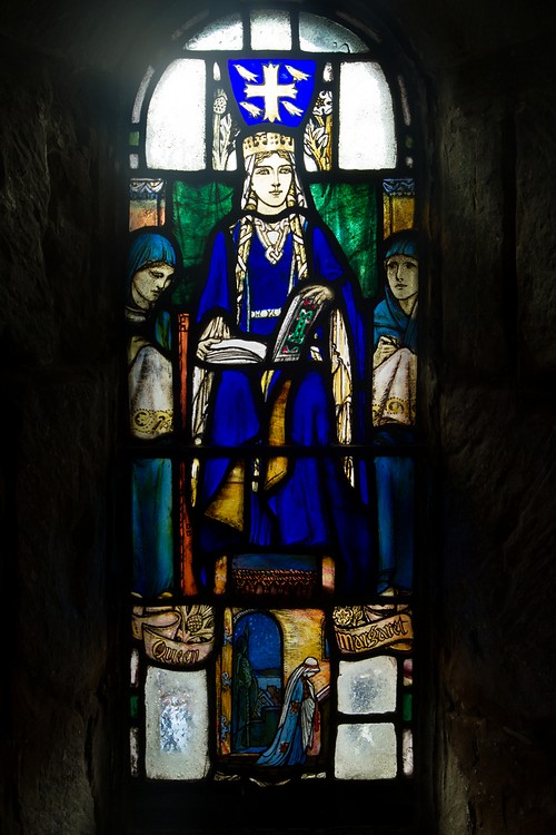 St Margaret`s Chapel - St. Margaret of Scotland