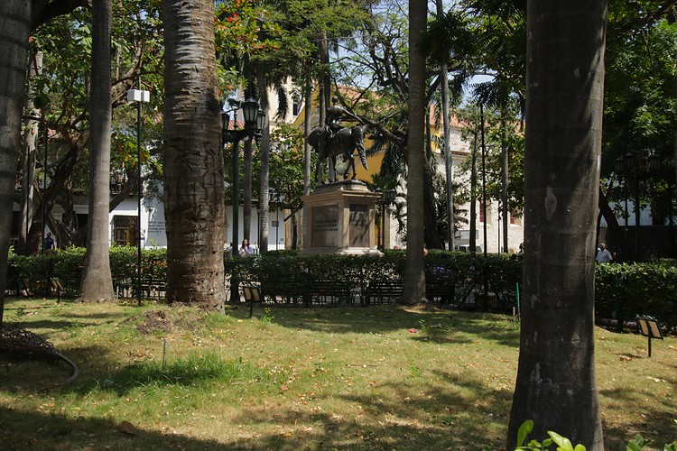 Parque de Bolivar