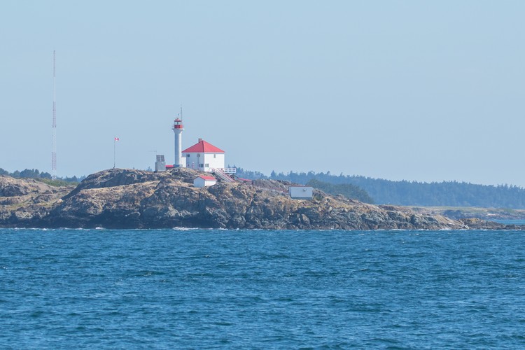 Trial Islands Lighthouse