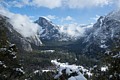 Yosemite National Park - February 18~19, 2016