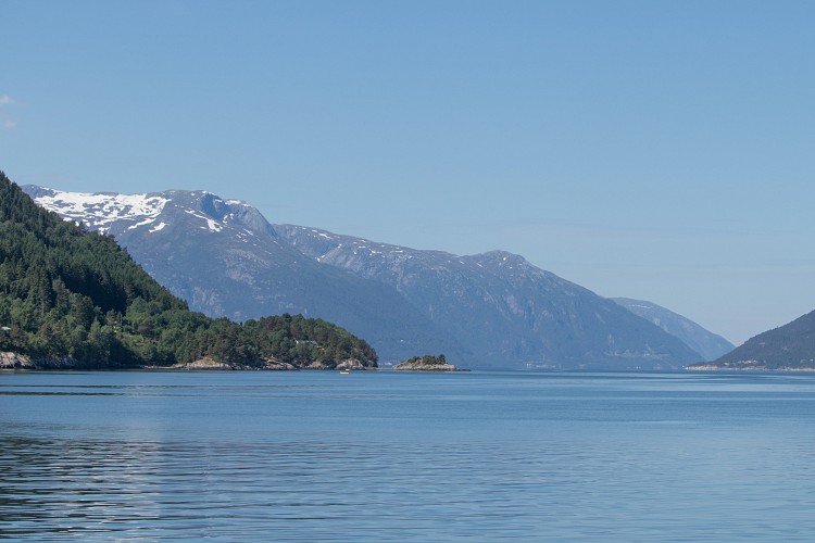Sognefjord from Vikyri