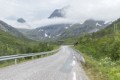 Road from Bergsbotn