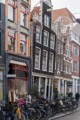 Amsterdam row-houses