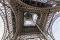 Eiffel Tower, Paris - December 2