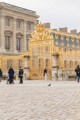 Palace of Versailles - outside gate