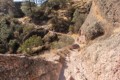Balconies Cliff Trail