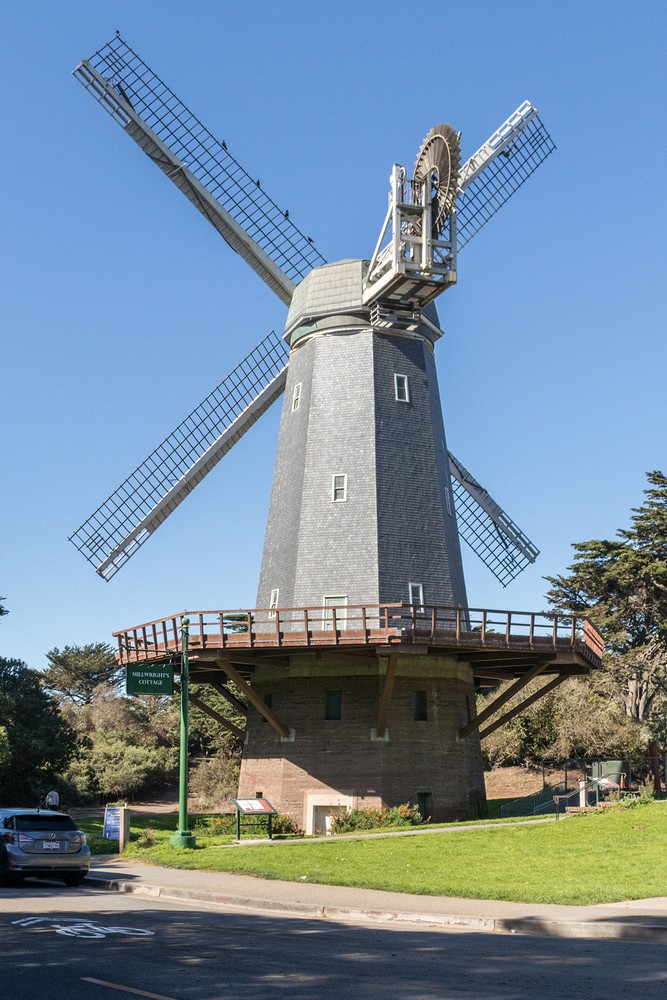 South (Murphy) Windmill