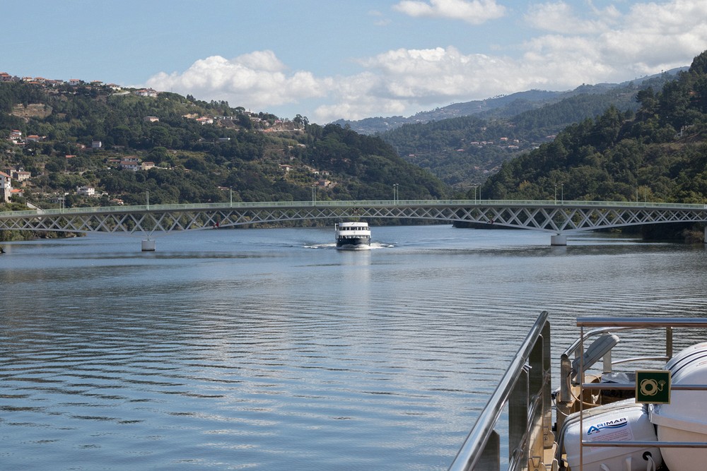 Douro River (Porto Antigo)