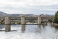 Pocinho Dam (20 meters lift)