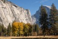 Ahwanee Meadow and Half Dome