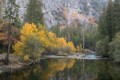 Merced River in Yosemite Valley