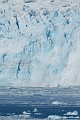 Hubbard Glacier calving