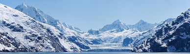 Johns Hopkins Glacier