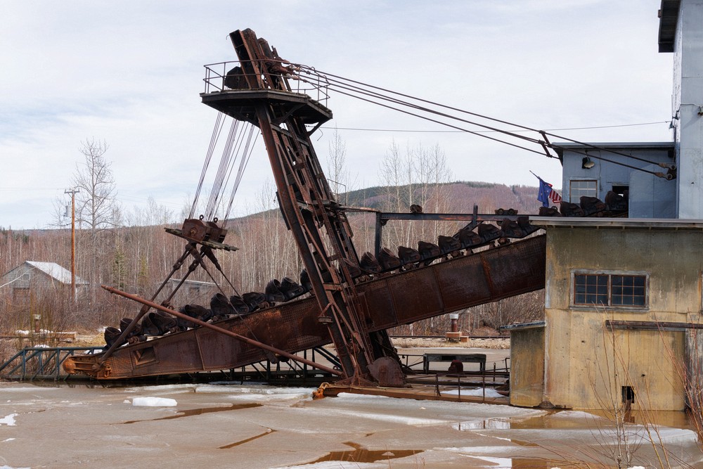 Gold Dredge 8